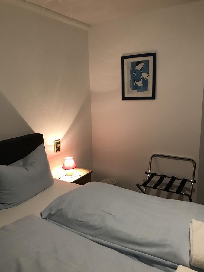 Hotel Guntia Günzburg Esterno foto