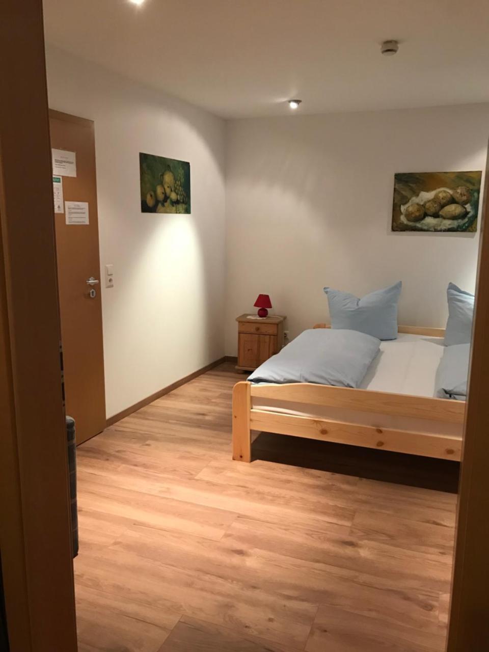 Hotel Guntia Günzburg Esterno foto