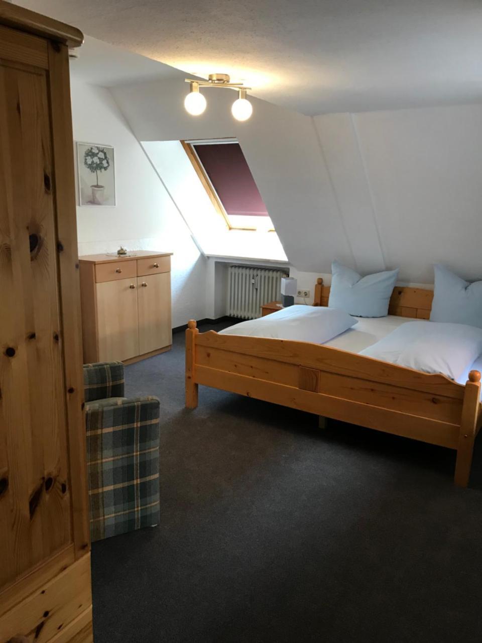 Hotel Guntia Günzburg Esterno foto