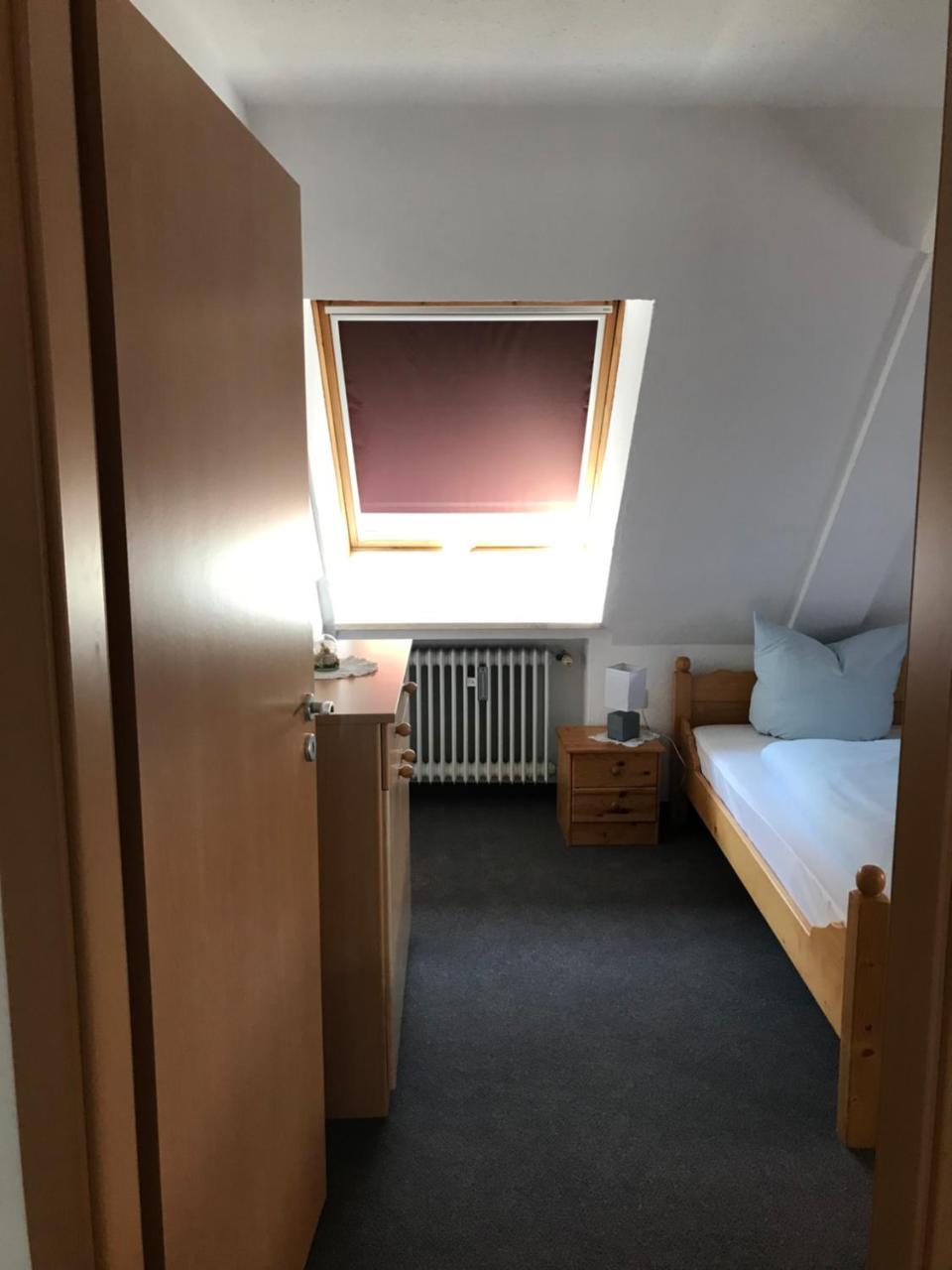 Hotel Guntia Günzburg Esterno foto