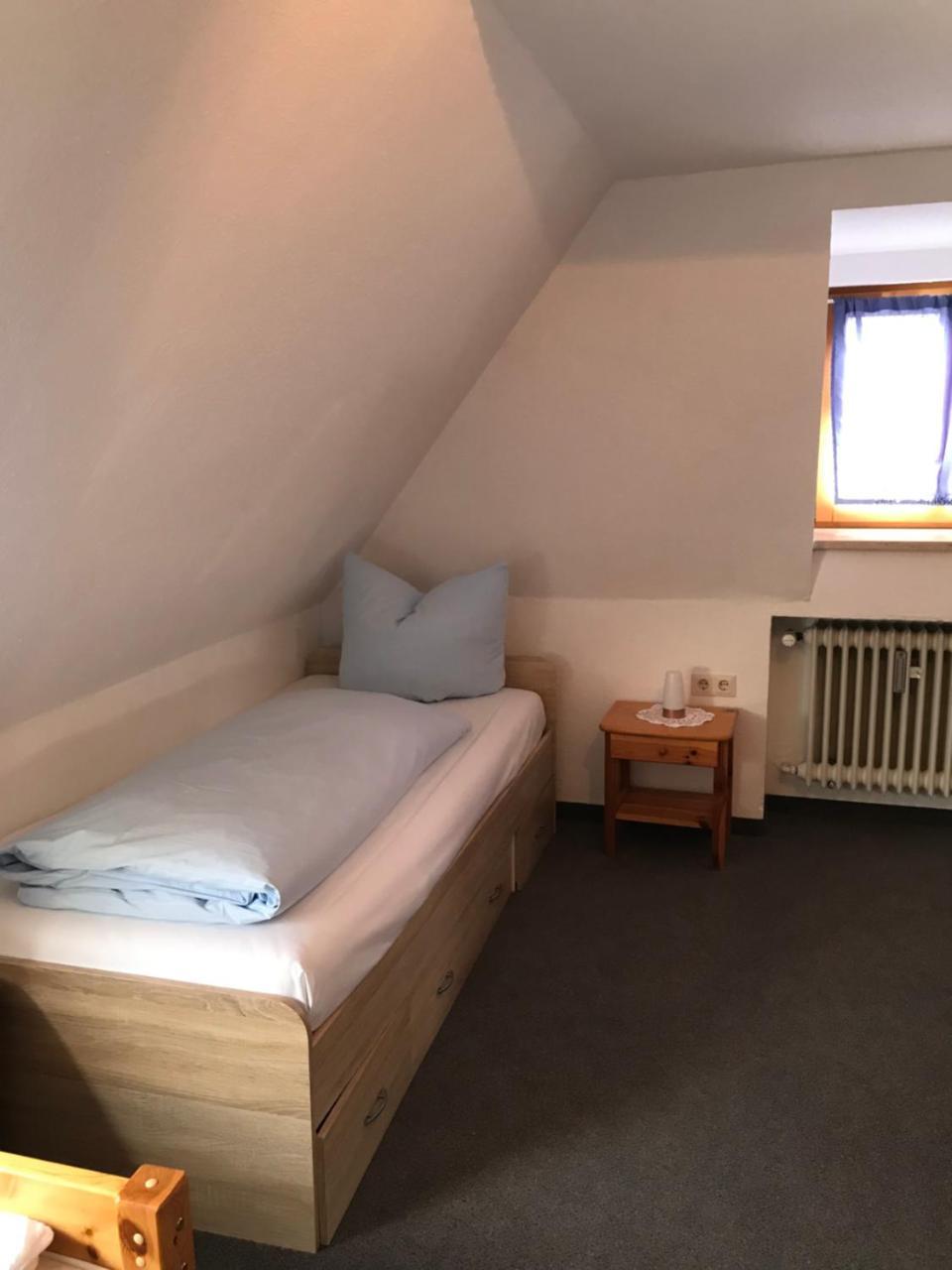 Hotel Guntia Günzburg Esterno foto