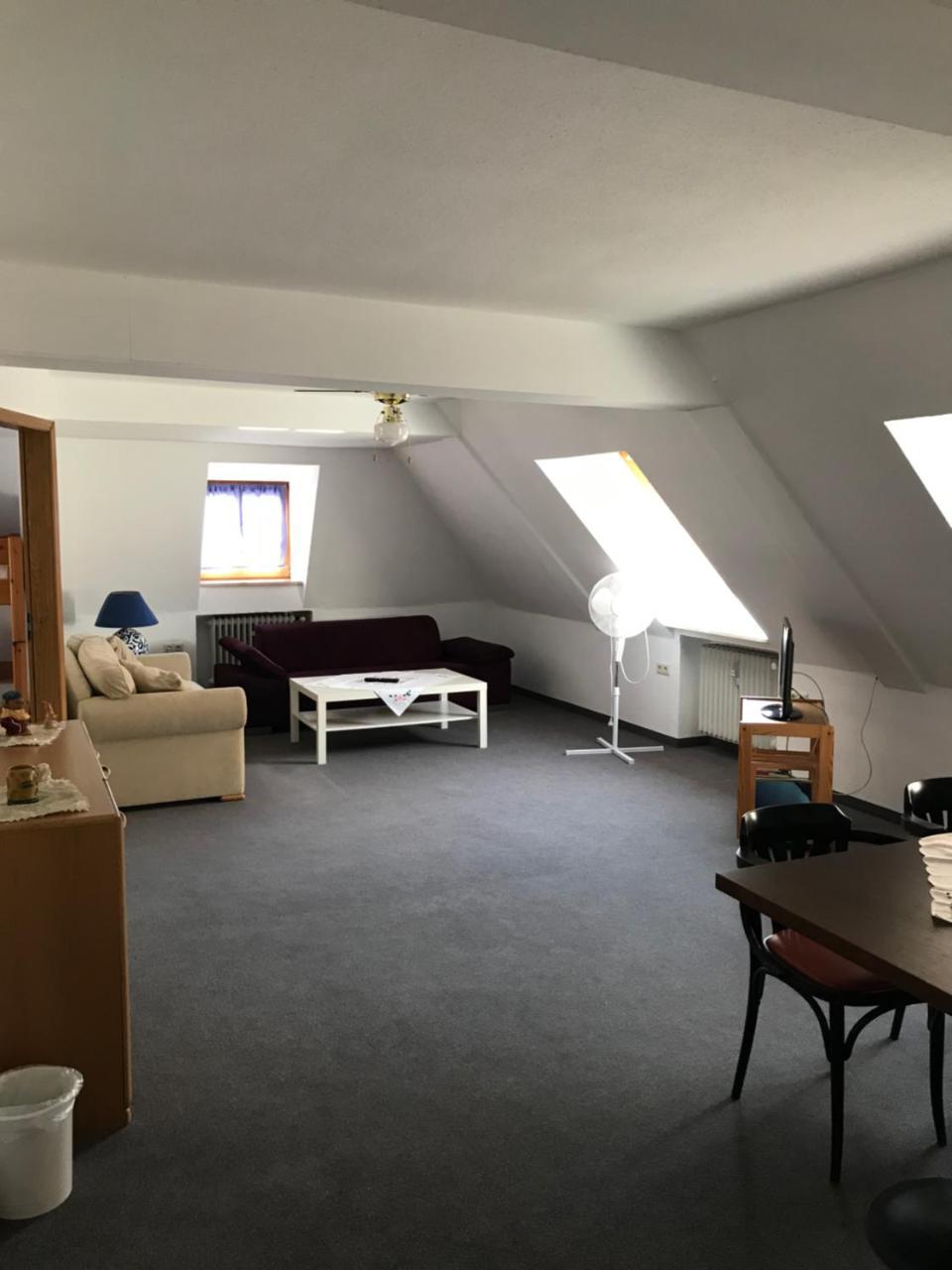 Hotel Guntia Günzburg Esterno foto