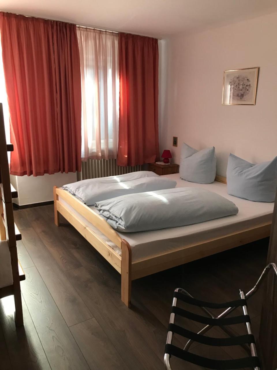 Hotel Guntia Günzburg Esterno foto