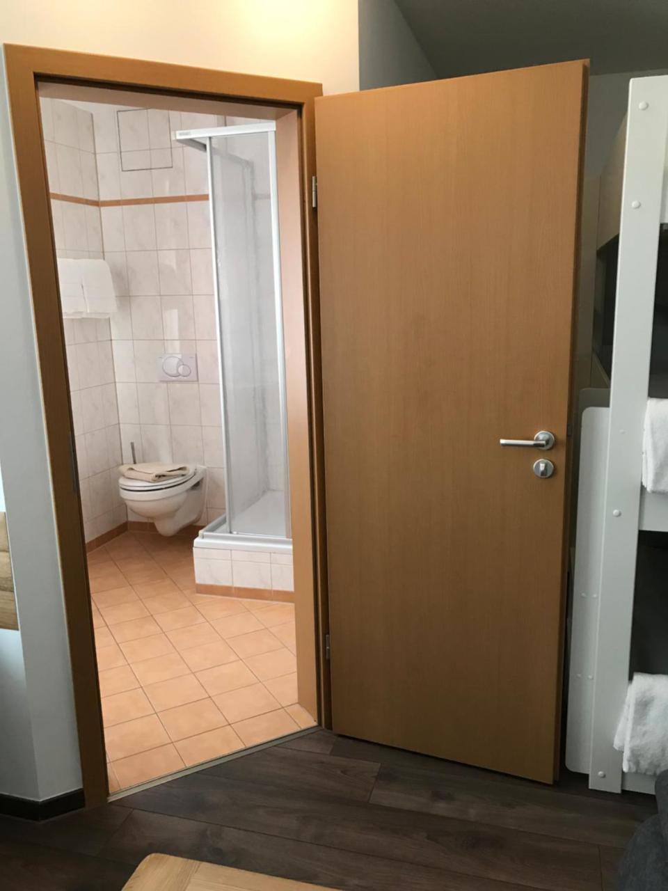 Hotel Guntia Günzburg Esterno foto