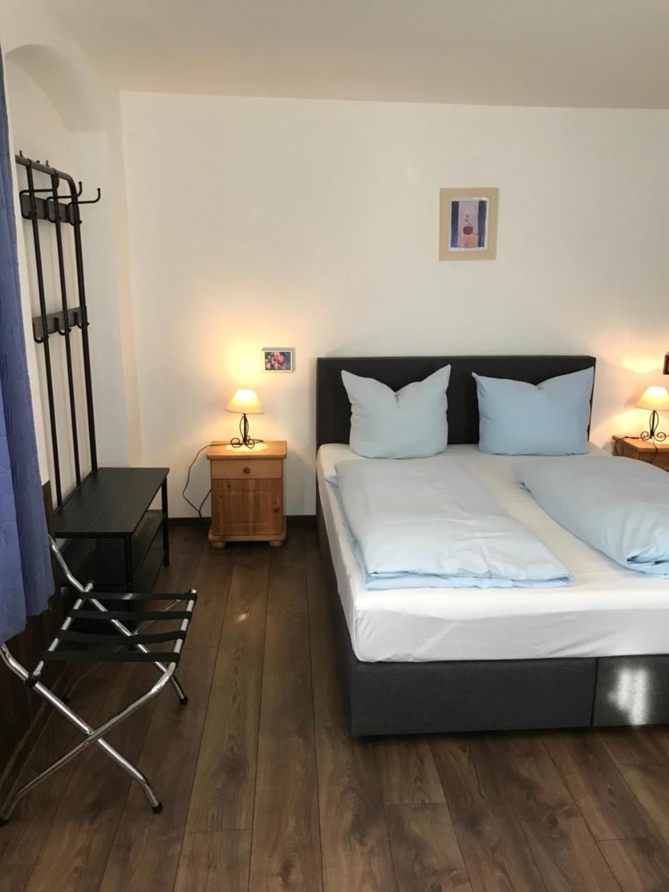 Hotel Guntia Günzburg Esterno foto
