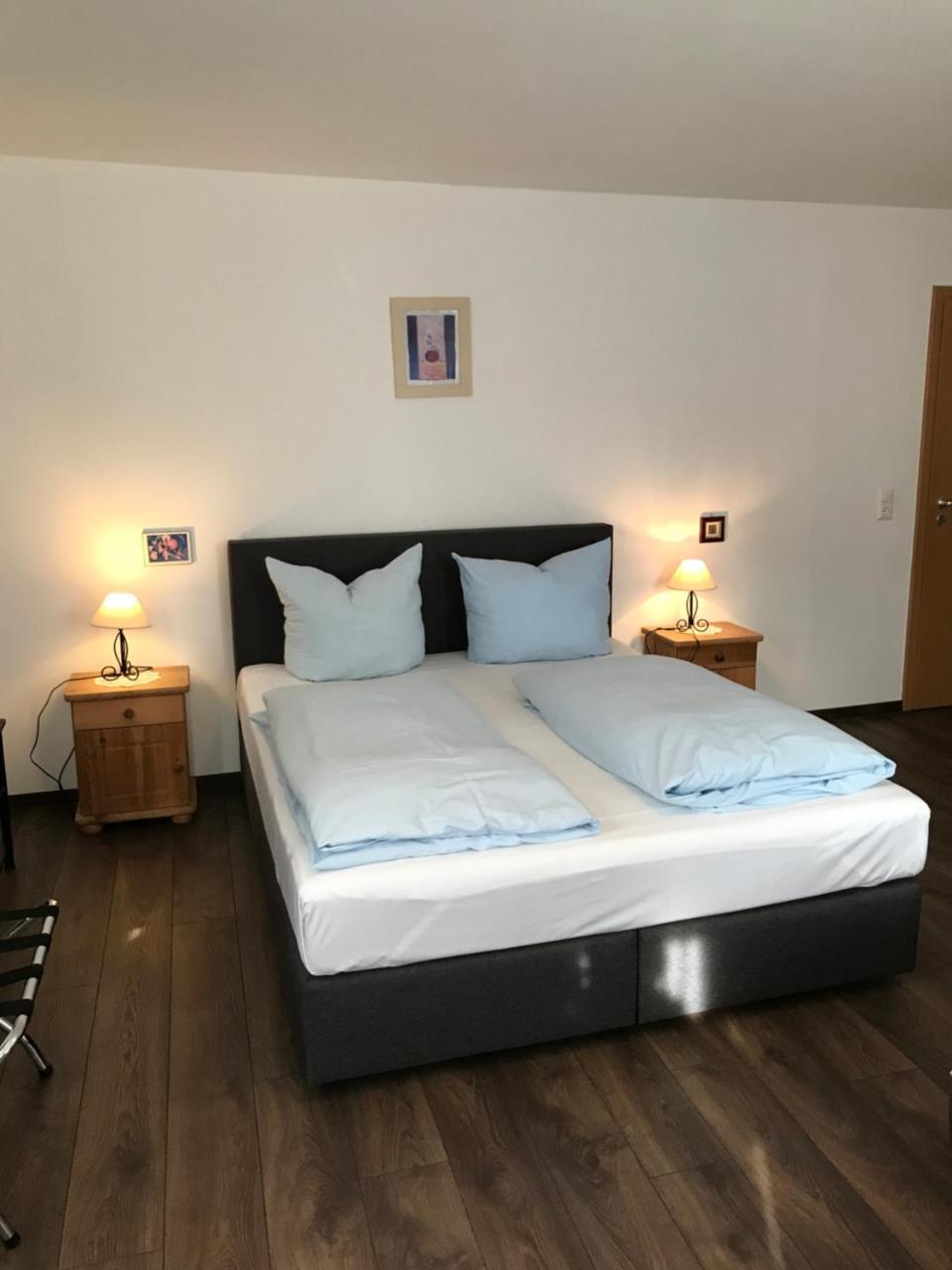 Hotel Guntia Günzburg Esterno foto