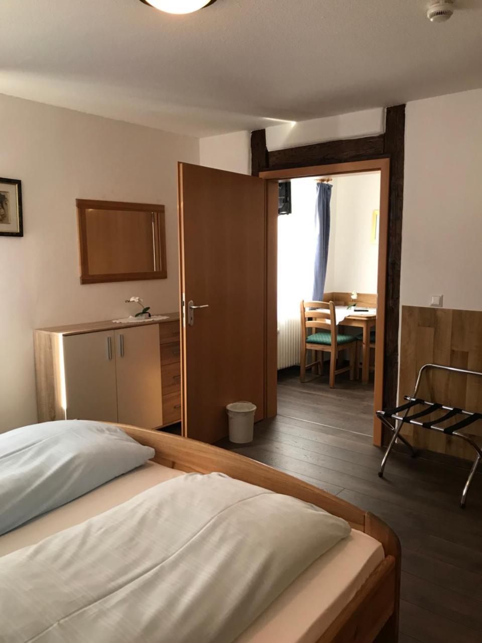 Hotel Guntia Günzburg Esterno foto