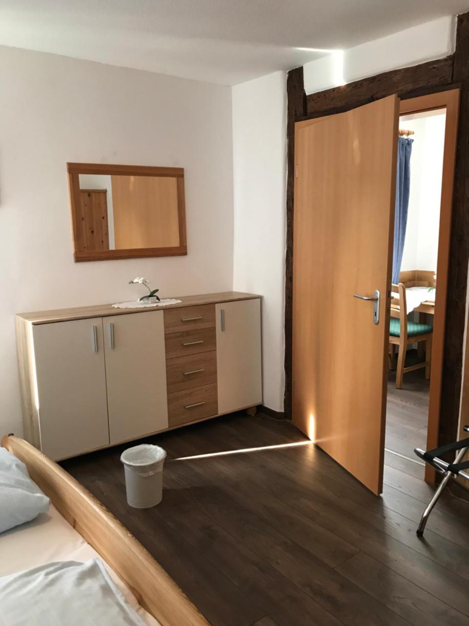 Hotel Guntia Günzburg Esterno foto