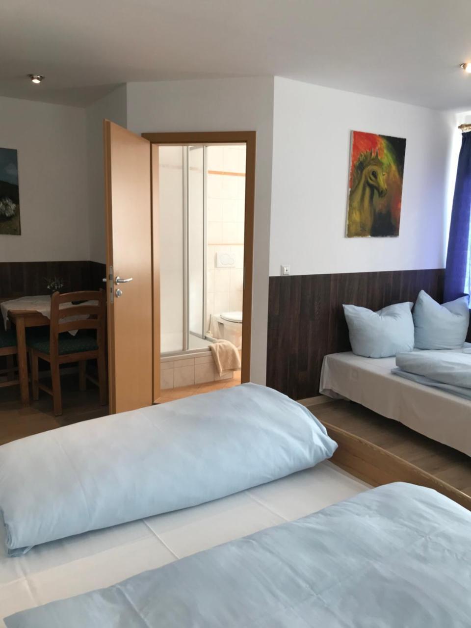 Hotel Guntia Günzburg Esterno foto