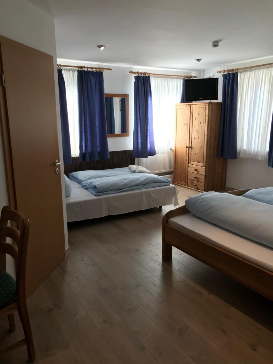 Hotel Guntia Günzburg Esterno foto