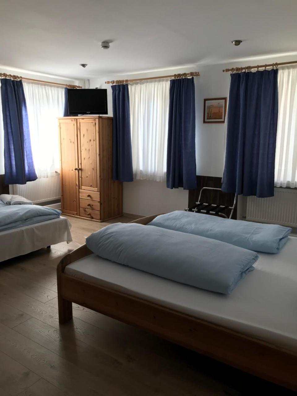 Hotel Guntia Günzburg Esterno foto