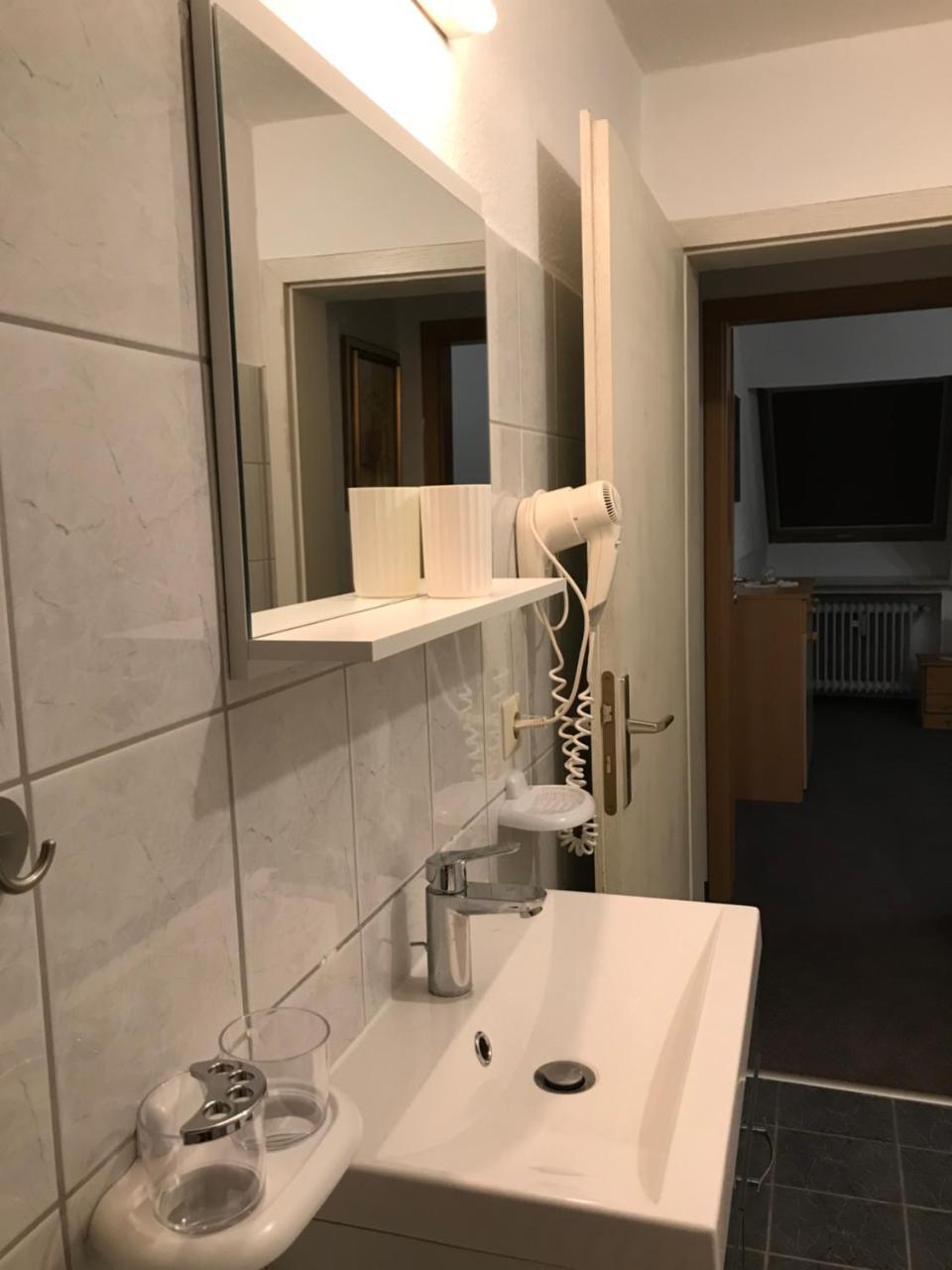 Hotel Guntia Günzburg Esterno foto